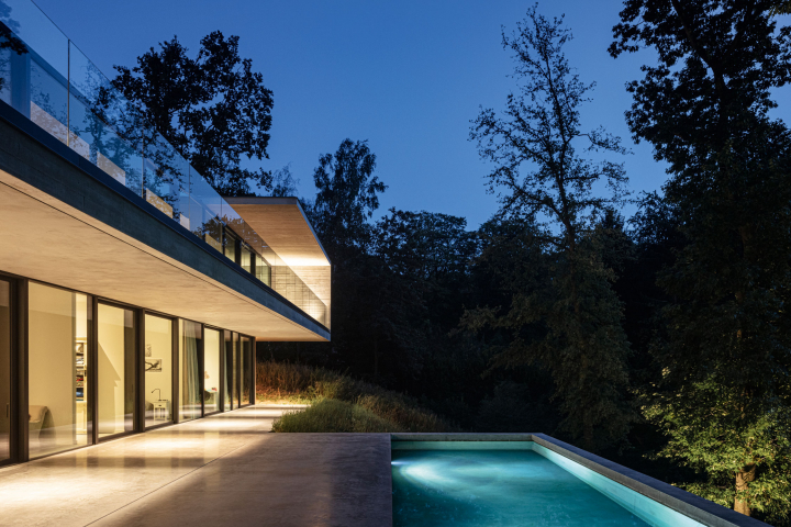 Private residence (BE)