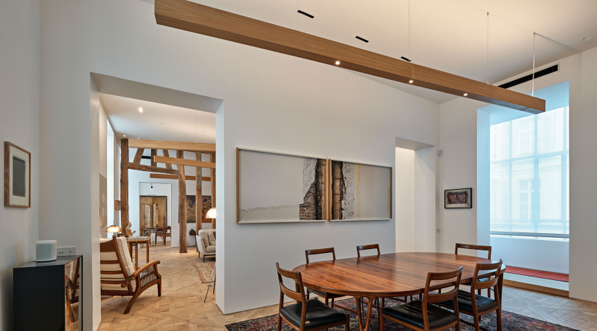 Private residence (FR)