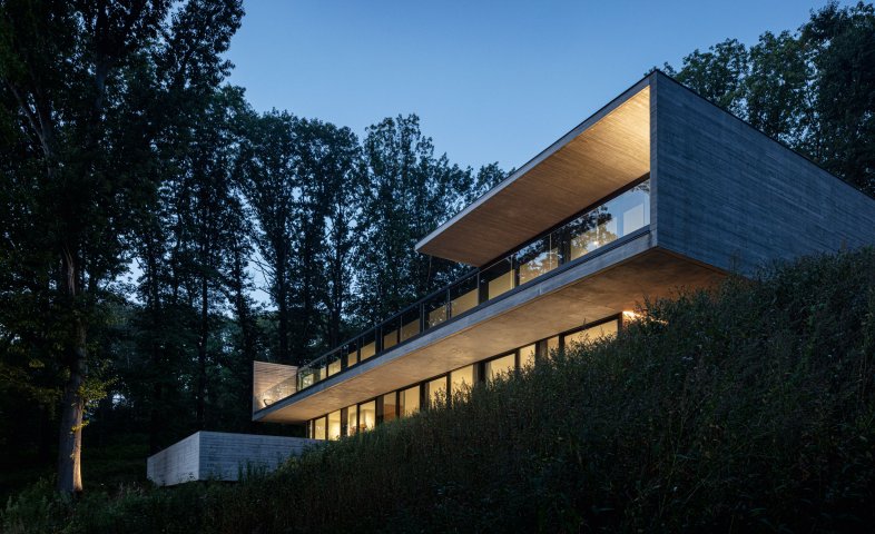 Private residence (BE)