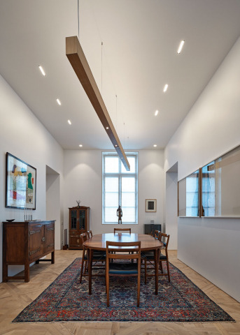 Private residence (FR)