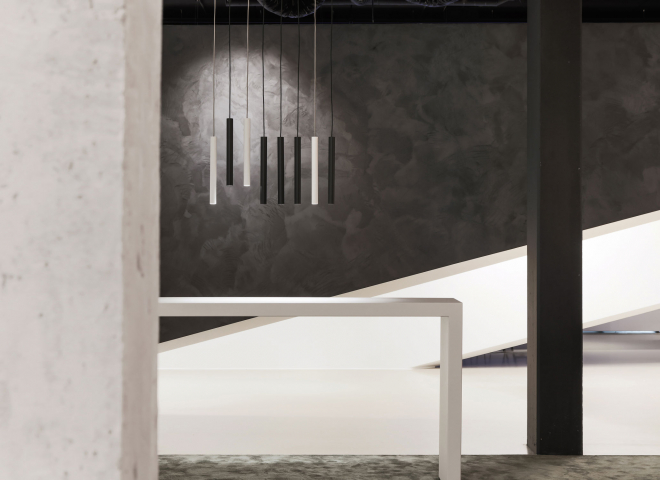 Delta Light HQ showroom 2019 (BE)