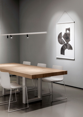 Delta Light HQ showroom 2019 (BE)