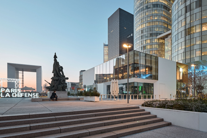Table Square - La Défense (FR)