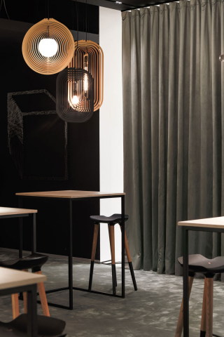 Delta Light HQ showroom 2019 (BE)