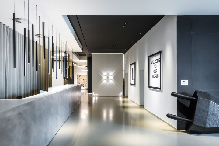 Showroom Delta Light HQ 2018 (BE)