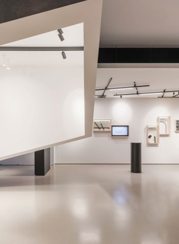 Delta Light HQ showroom 2019 (BE)