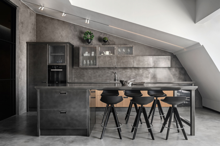 Private residence Moscow (RU)