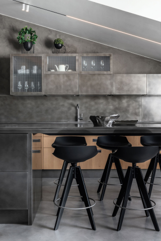 Private residence Moscow (RU)