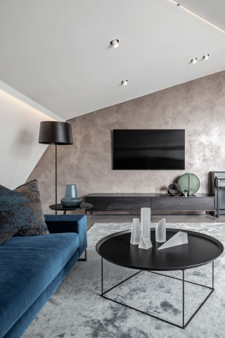 Private residence Moscow (RU)