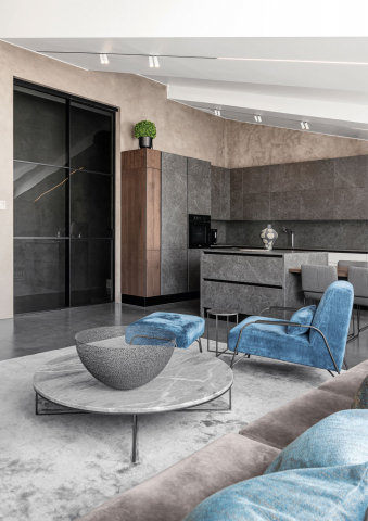 Private residence Moscow (RU)