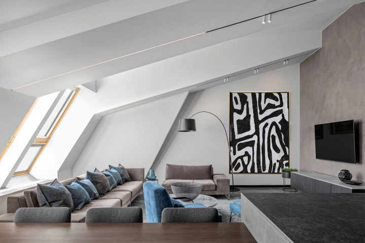 Private residence Moscow (RU)