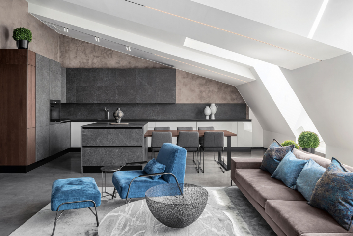 Private residence Moscow (RU)