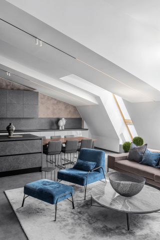 Private residence Moscow (RU)