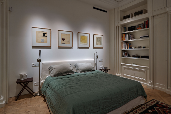 Private residence (FR)