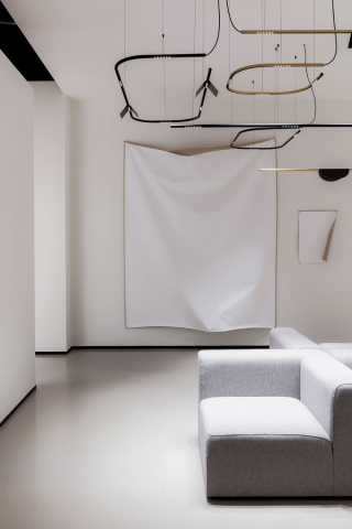 Delta Light HQ showroom 2019 (BE)