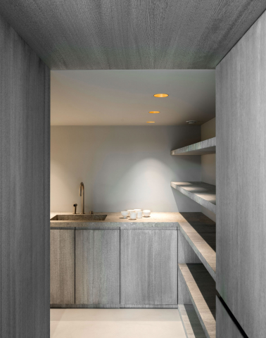 Private residence (BE)