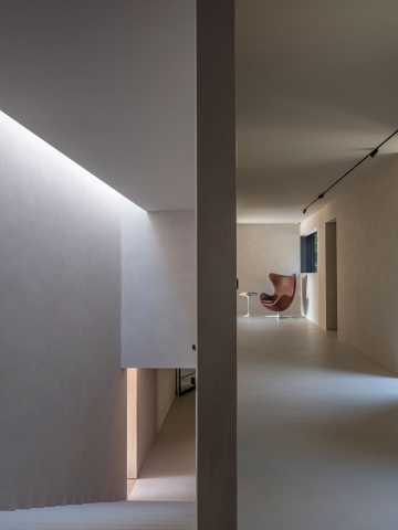 Private residence (BE)