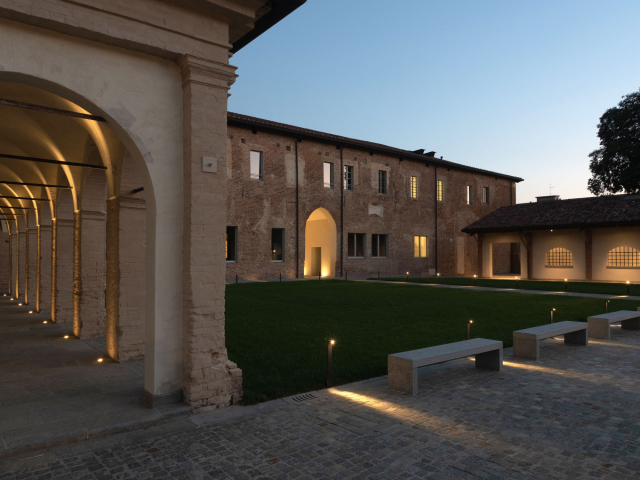 University Cattolica of Milan in Cremona (IT)