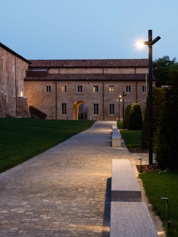 University Cattolica of Milan in Cremona (IT)