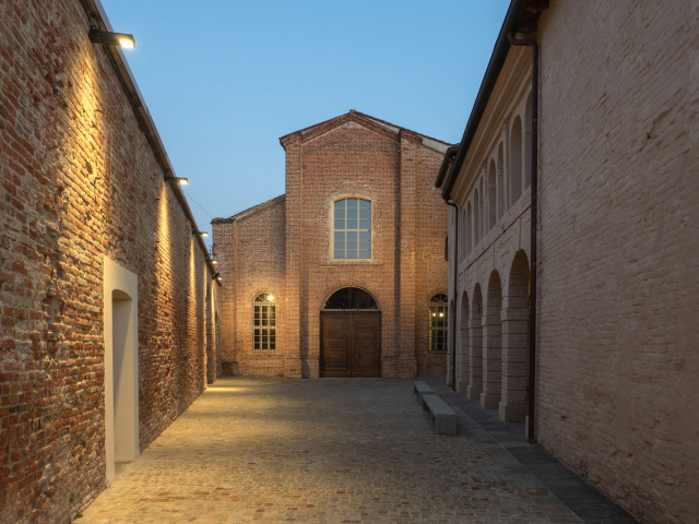 University Cattolica of Milan in Cremona (IT)