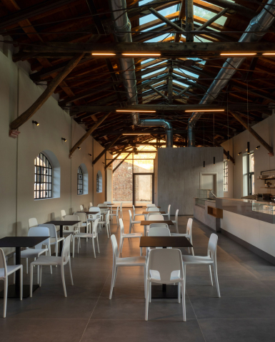 University Cattolica of Milan in Cremona (IT)