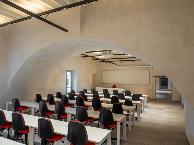 University Cattolica of Milan in Cremona (IT)