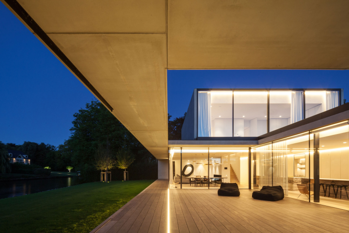 Private residence, Sint-Martens-Latem (BE)