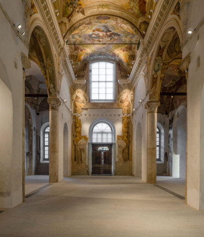 University Cattolica of Milan in Cremona (IT)