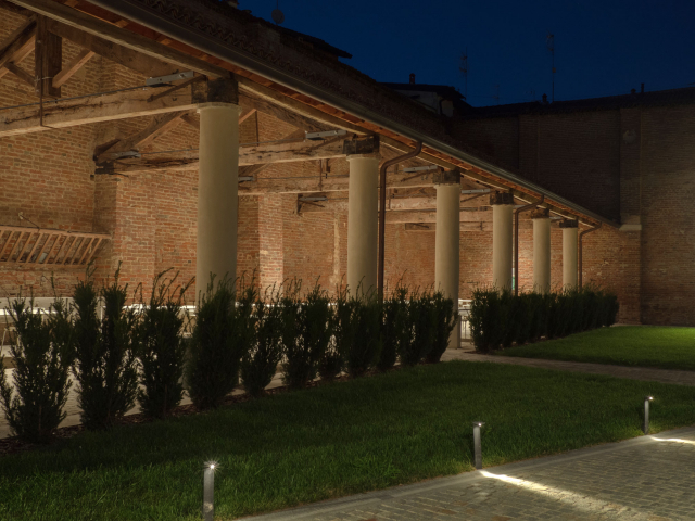 University Cattolica of Milan in Cremona (IT)