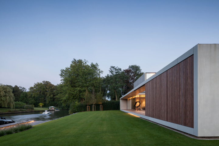 Private residence, Sint-Martens-Latem (BE)