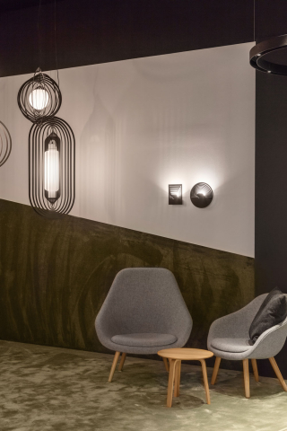 Delta Light HQ showroom 2019 (BE)