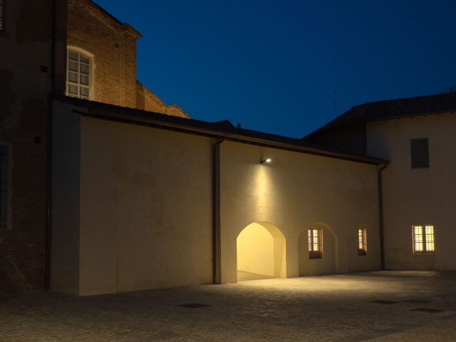 University Cattolica of Milan in Cremona (IT)