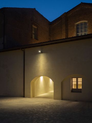 University Cattolica of Milan in Cremona (IT)