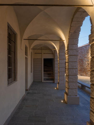 University Cattolica of Milan in Cremona (IT)