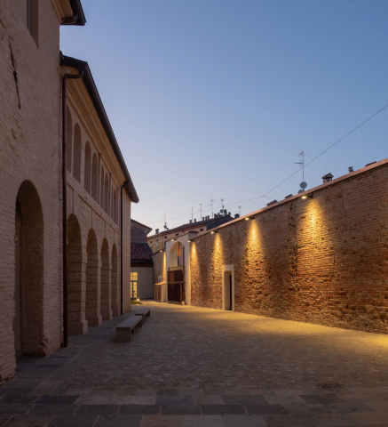 University Cattolica of Milan in Cremona (IT)