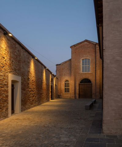 University Cattolica of Milan in Cremona (IT)