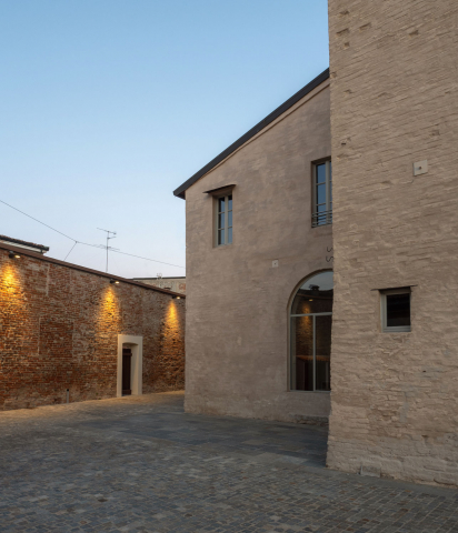 University Cattolica of Milan in Cremona (IT)