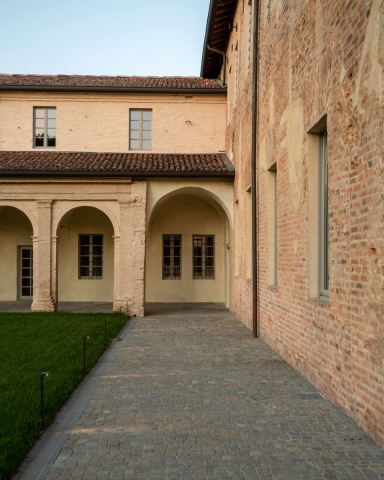 University Cattolica of Milan in Cremona (IT)