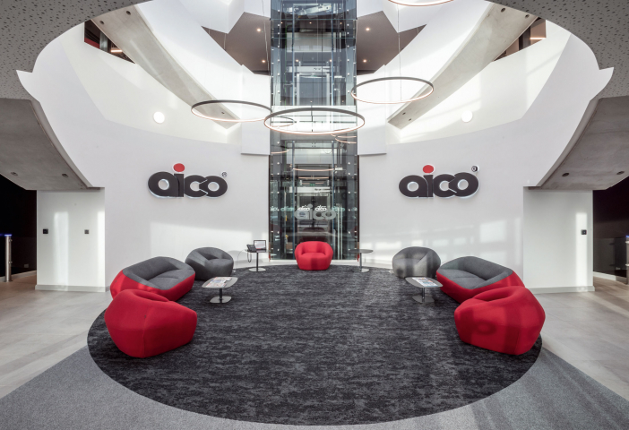 AICO HQ Shropshire (GB)