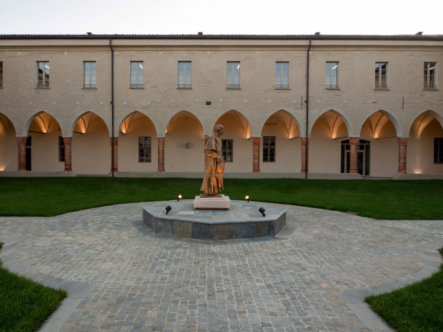 University Cattolica of Milan in Cremona (IT)