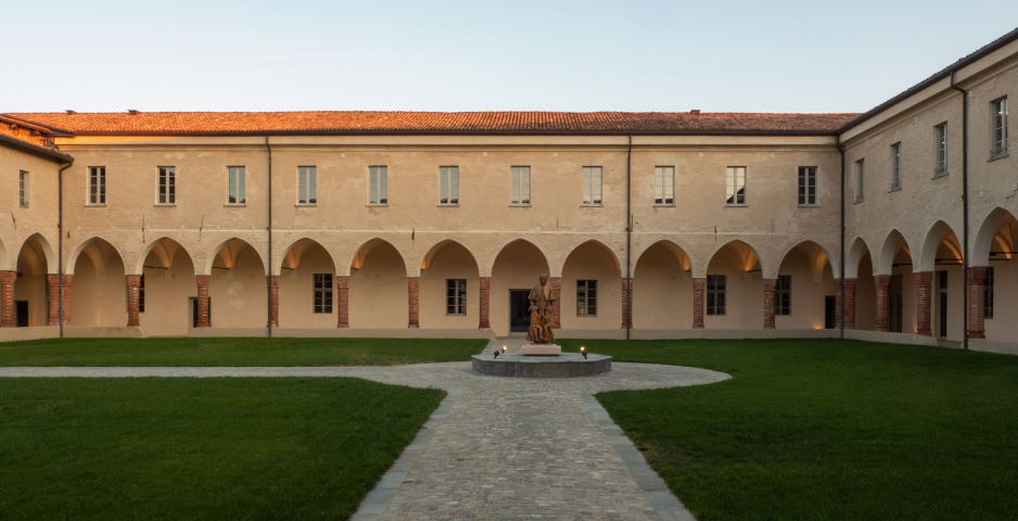 University Cattolica of Milan in Cremona (IT)