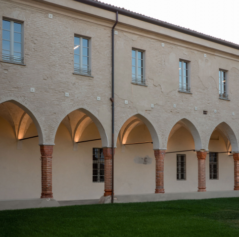 University Cattolica of Milan in Cremona (IT)