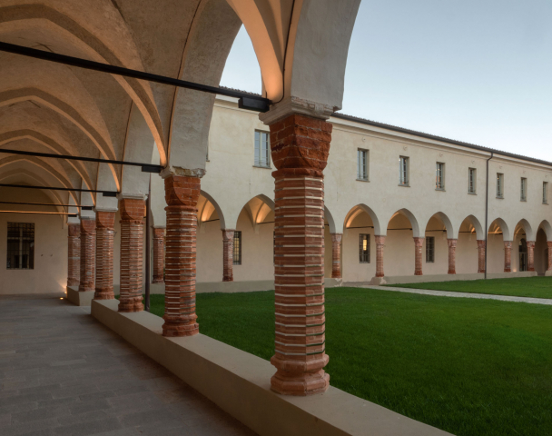 University Cattolica of Milan in Cremona (IT)