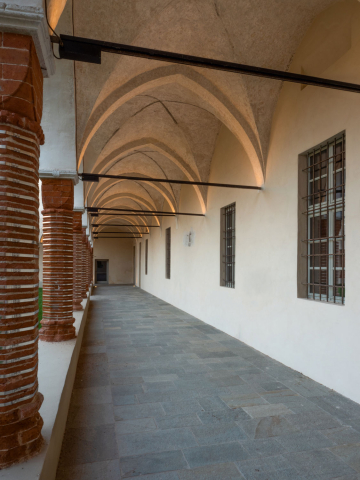 University Cattolica of Milan in Cremona (IT)