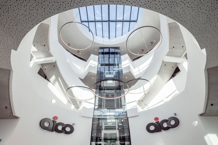 AICO HQ Shropshire (GB)