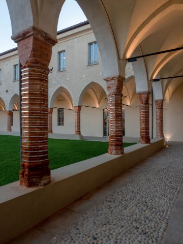 University Cattolica of Milan in Cremona (IT)