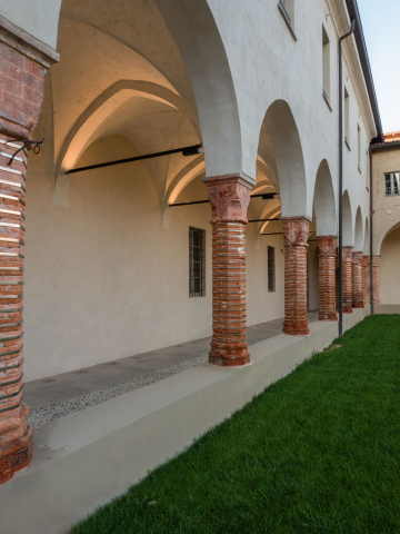 University Cattolica of Milan in Cremona (IT)