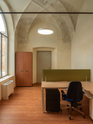 University Cattolica of Milan in Cremona (IT)