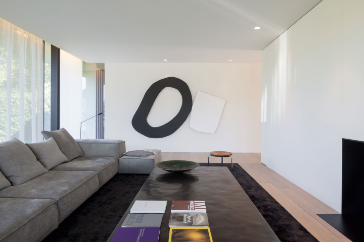 Private residence, Sint-Martens-Latem (BE)