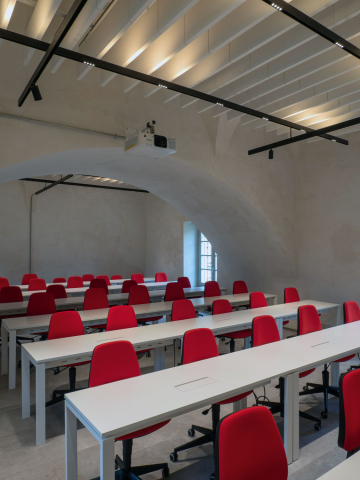 University Cattolica of Milan in Cremona (IT)